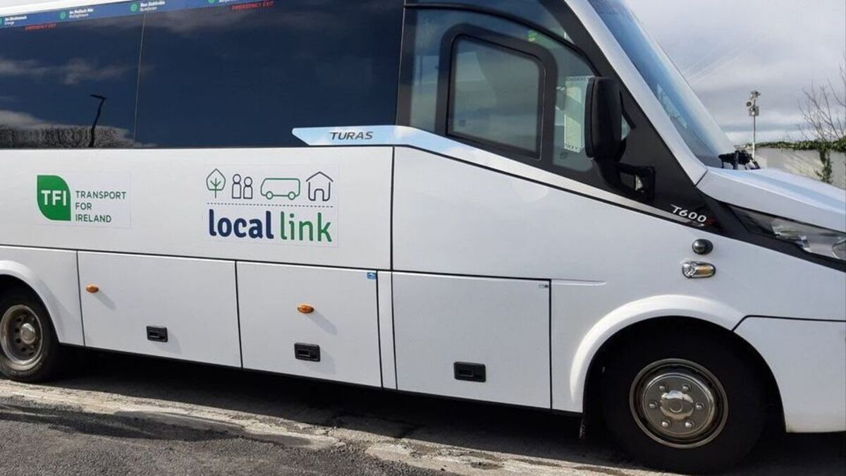 Delays for Bray to Glendalough Bus Route