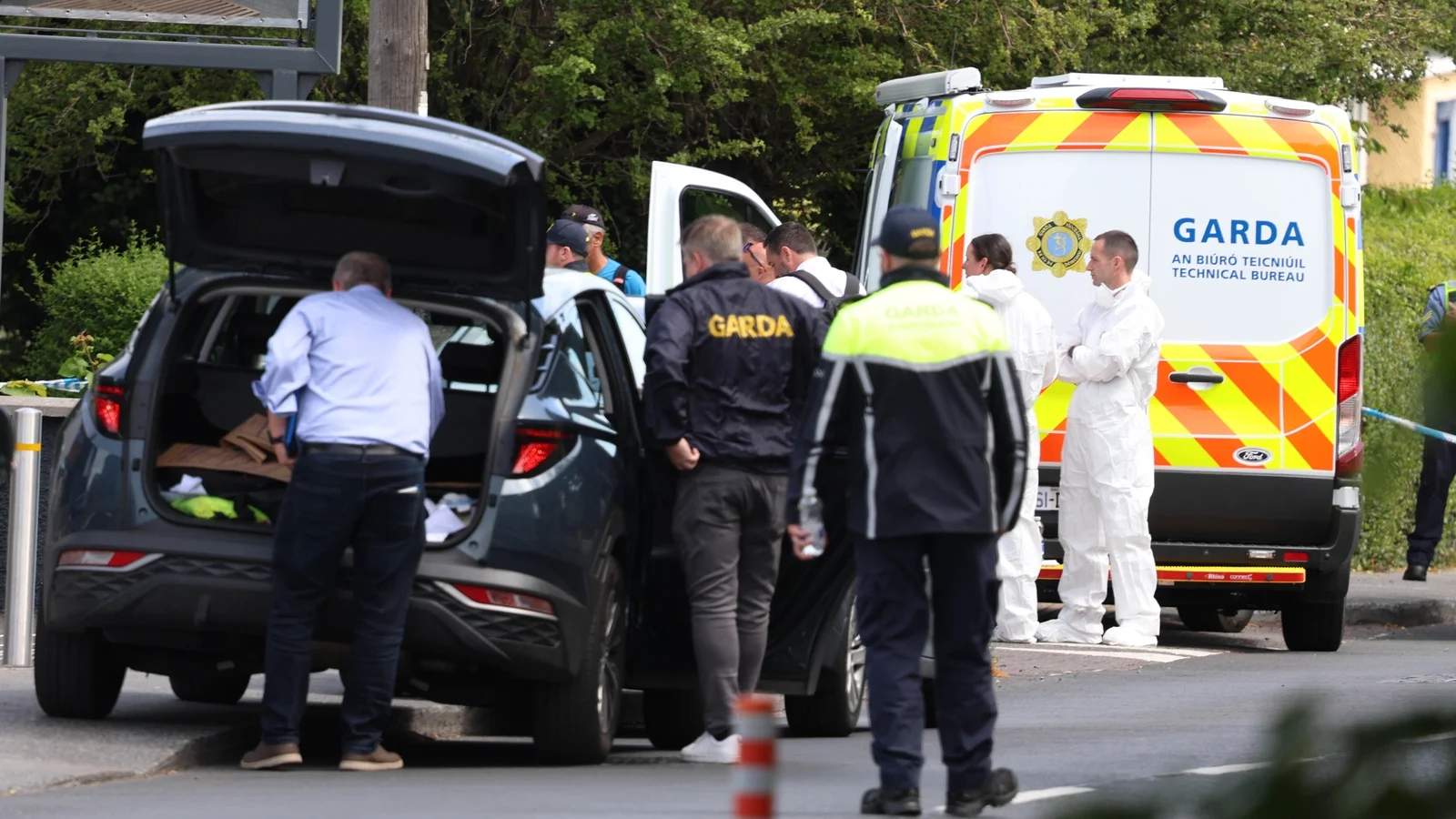 Investigation after man shot dead in Dublin