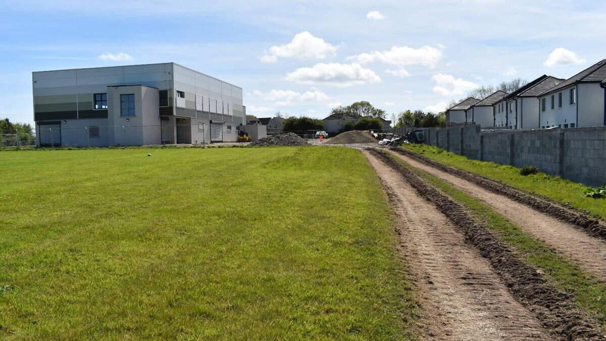 Controversy Over Water Connection Fee for GAA Club