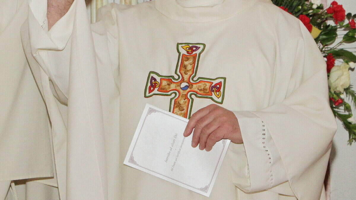 Fr. Jim Fegan Celebrates Ruby Jubilee in Wexford
