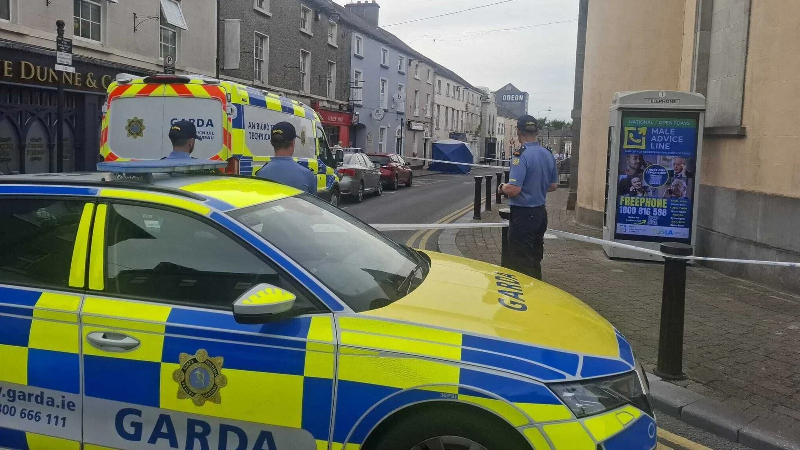 Woman in her 50s found dead after assault