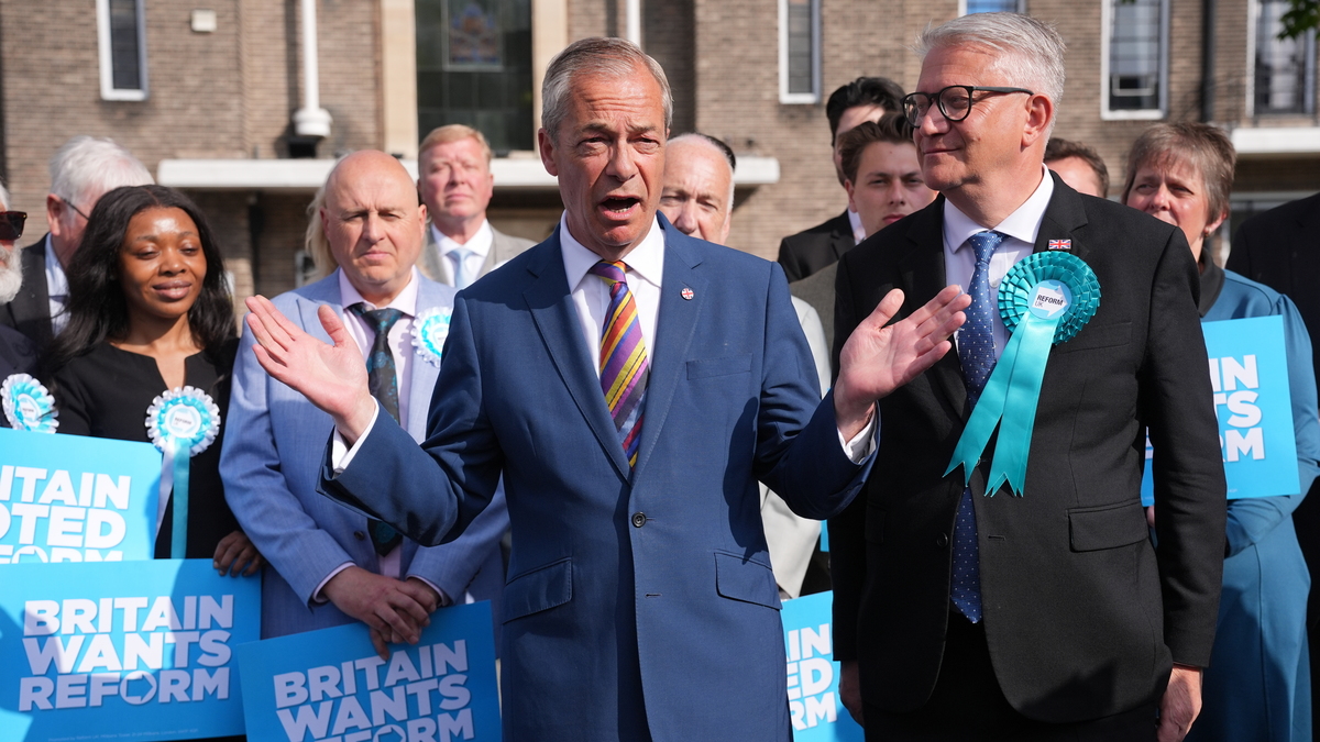 Nigel Farage's Leadership Faces Financial Allegations