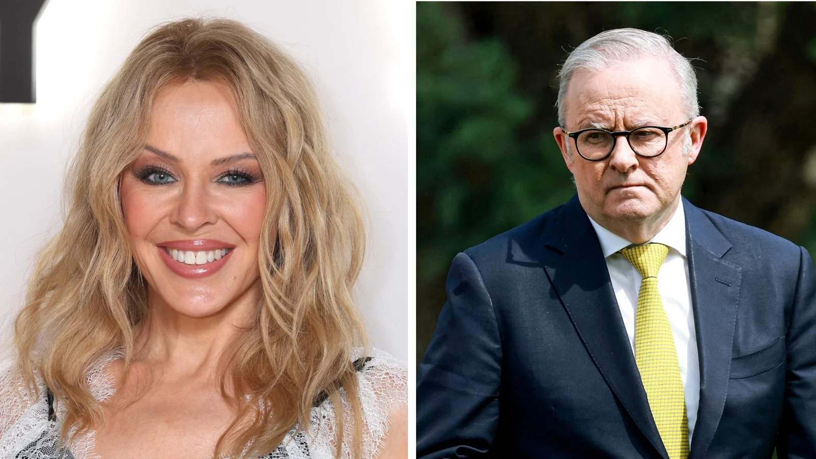 Australian PM apologises for Kylie Minogue comments