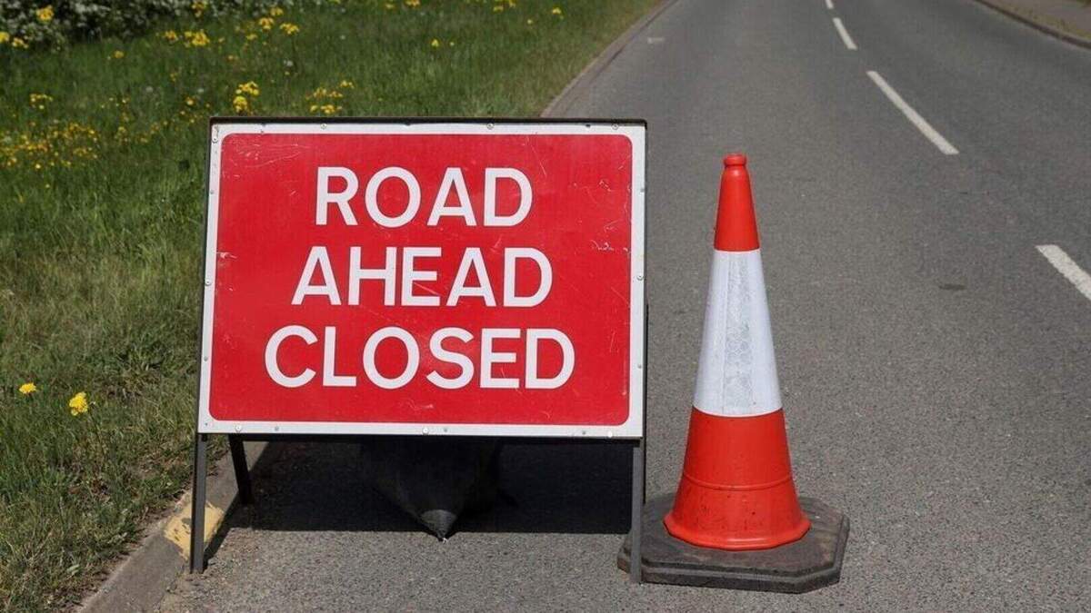 Wicklow County Council Announces Road Closures