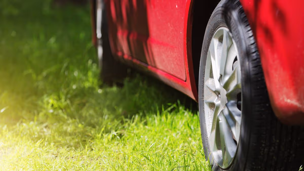 Couple Frustrated by Neighbor's Parking Habits
