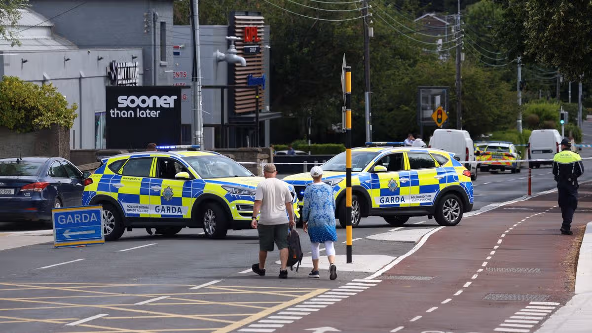 Irish News Round-Up: Weekend Incidents