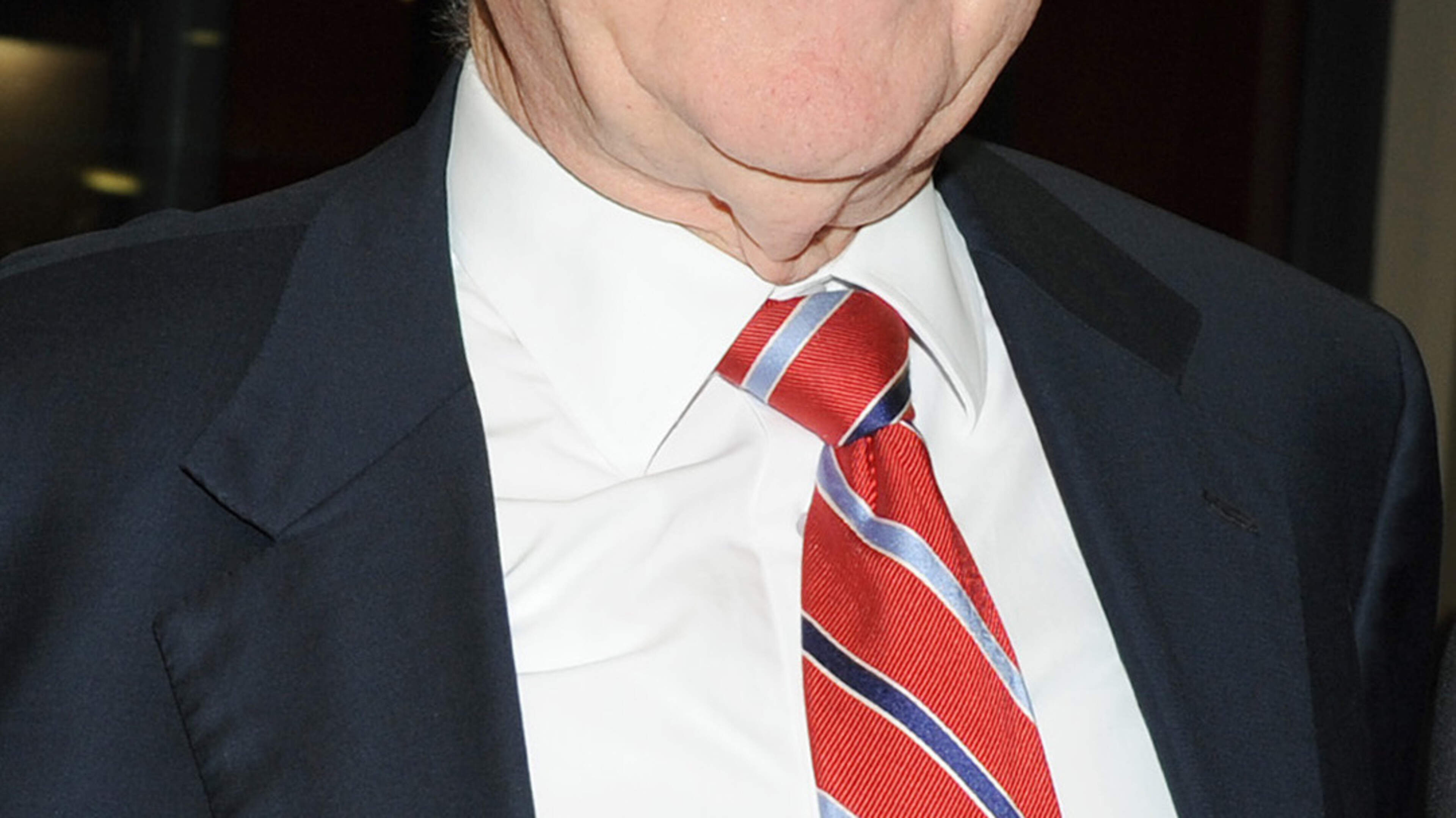Martin Naughton Passes Away at 87