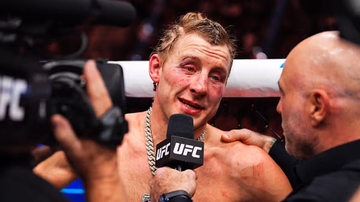 Paddy Pimblett Interested in McGregor Fight