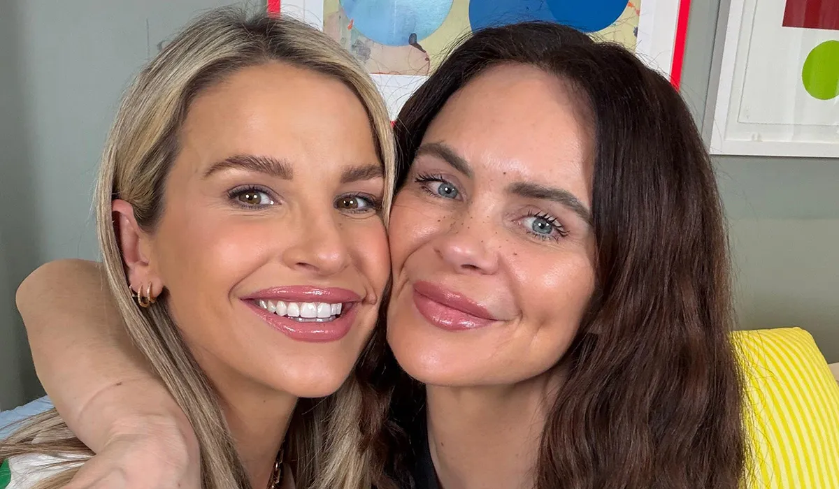 Joanne McNally defends Vogue Williams in letter