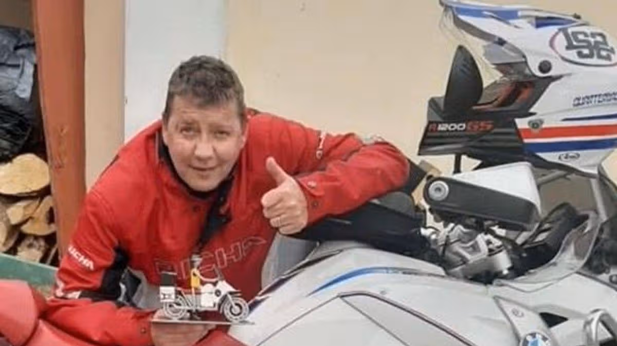 Motorcycle Crash Claims Life of Seamus McGivern