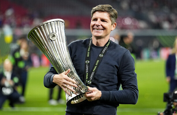 Nottingham Forest appoints Oliver Glasner as head coach