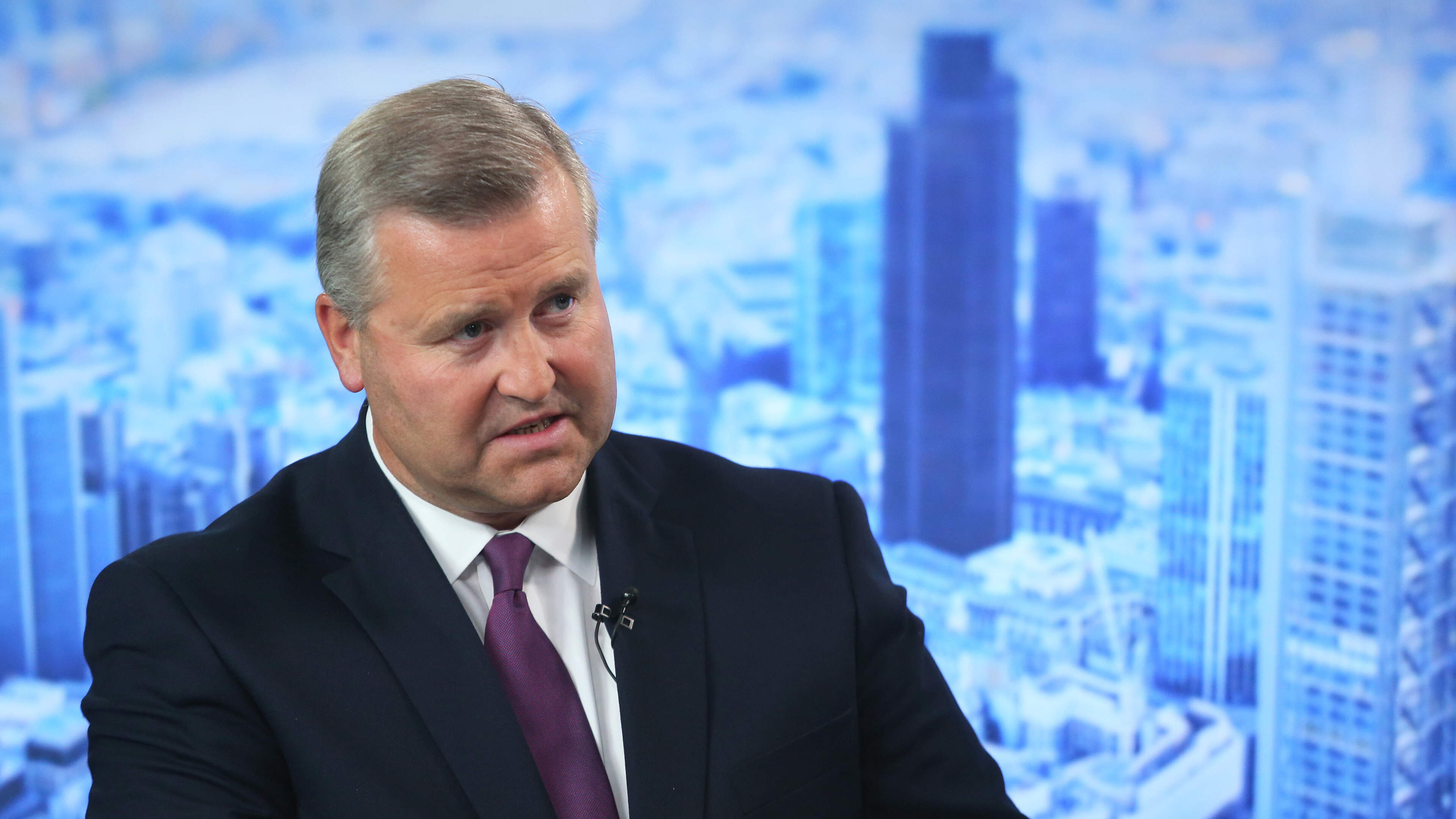 Former BP CEO Albert Manifold Dismissed