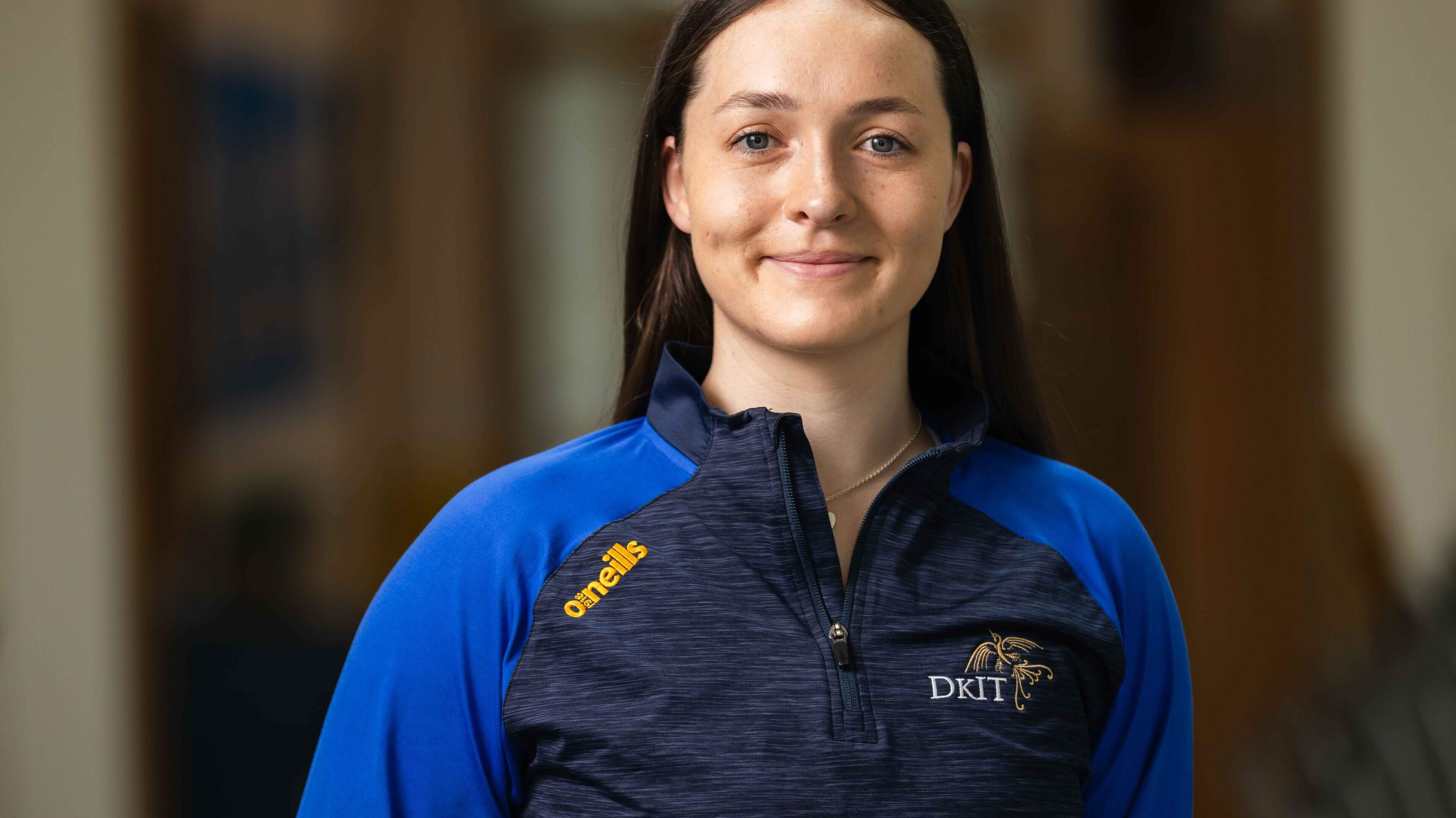 Nursing Student Balances Studies and Basketball