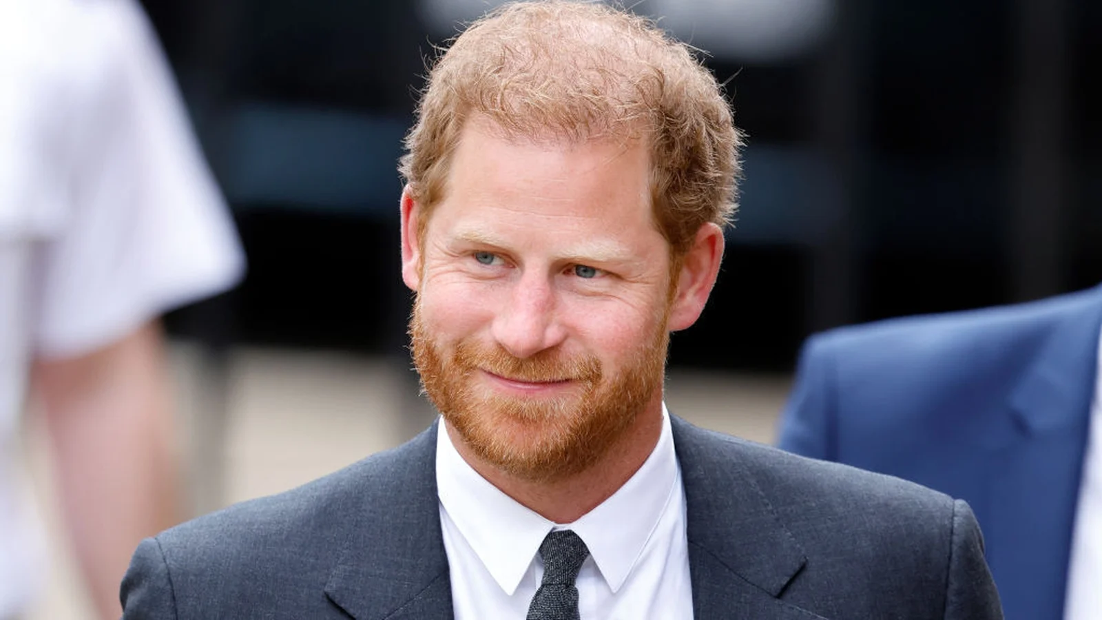 Prince Harry Won't Stay at Buckingham Palace