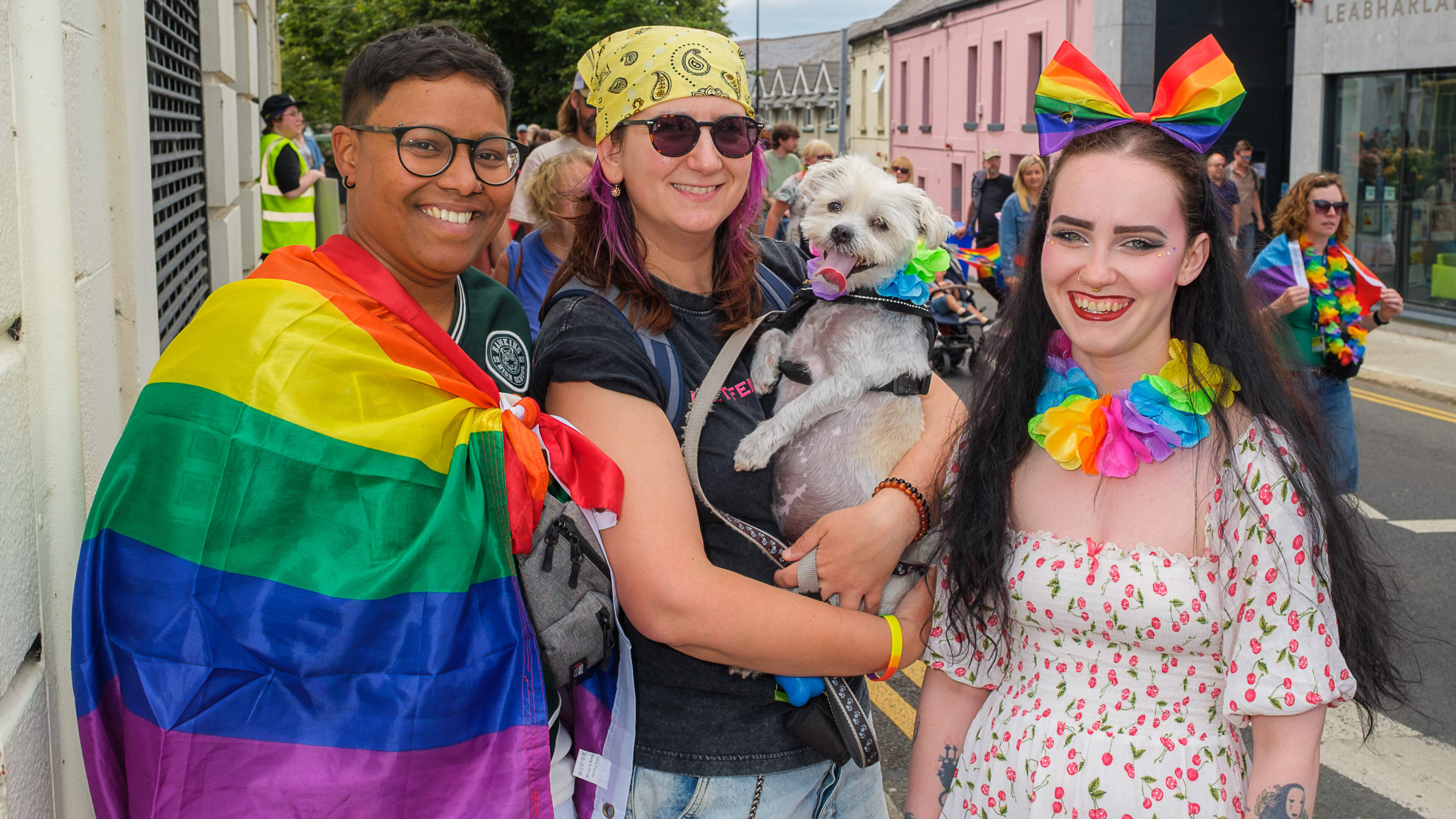 Wicklow Pride Parade 2026 Celebrates LGBTQIA+ Community