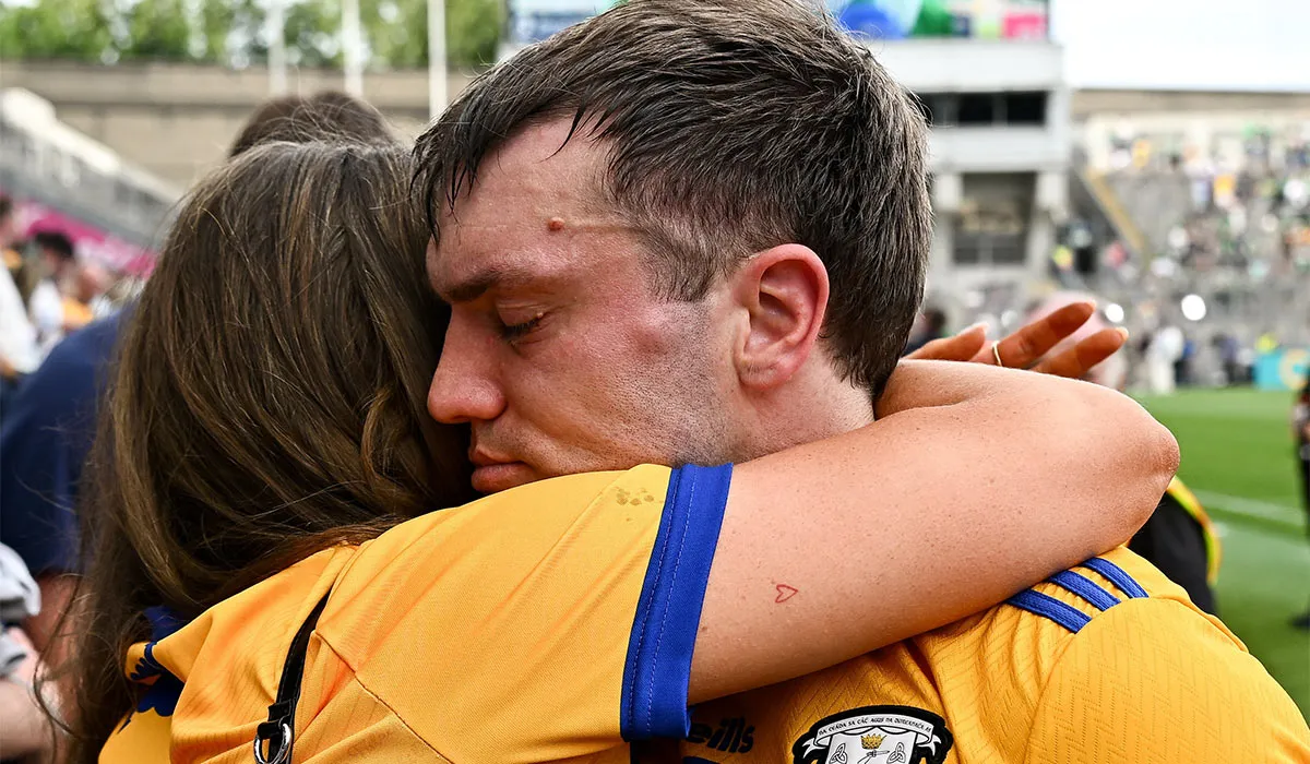 Shane O'Donnell's Emotional Last Match for Clare