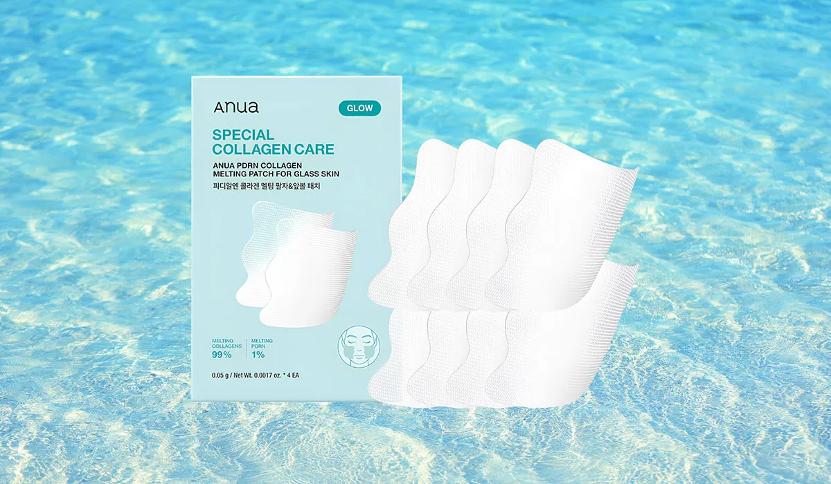 K-beauty's Melting Skincare Trend for Heatwaves