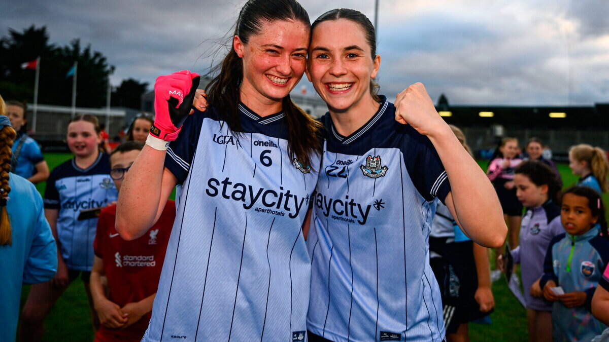 Dublin Defeats Cork in All-Ireland Championship