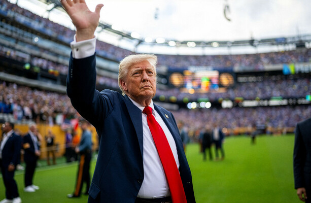 Trump Influences World Cup Ban Suspension