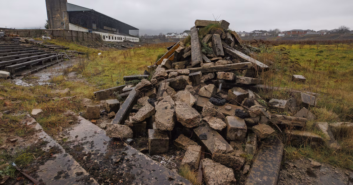 Smaller Casement Park Proposed Amid Funding Issues