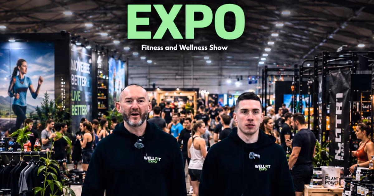 WellFit Expo 2026 Scheduled for November