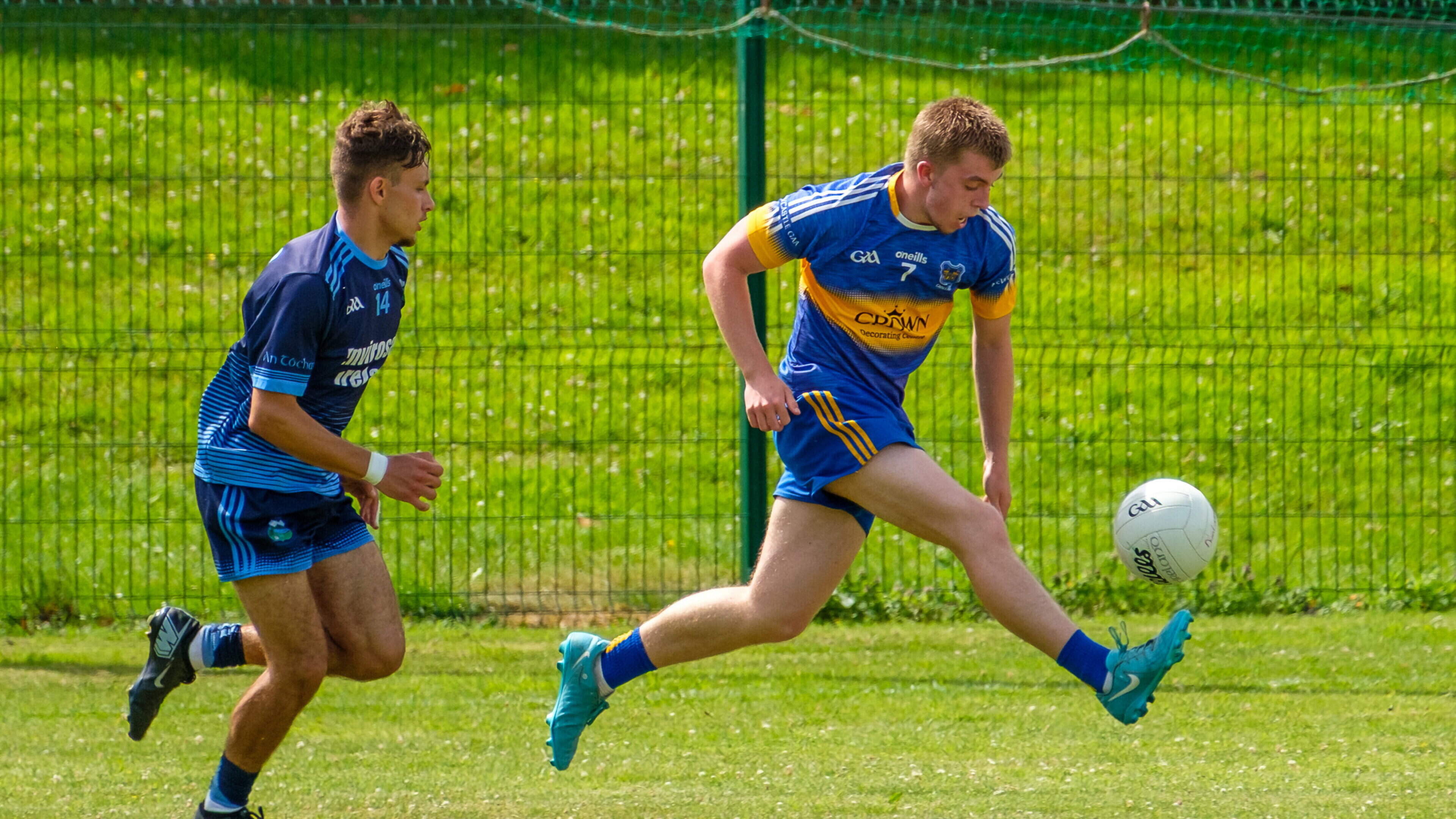 An Tóchar Tops Division 3 Football League