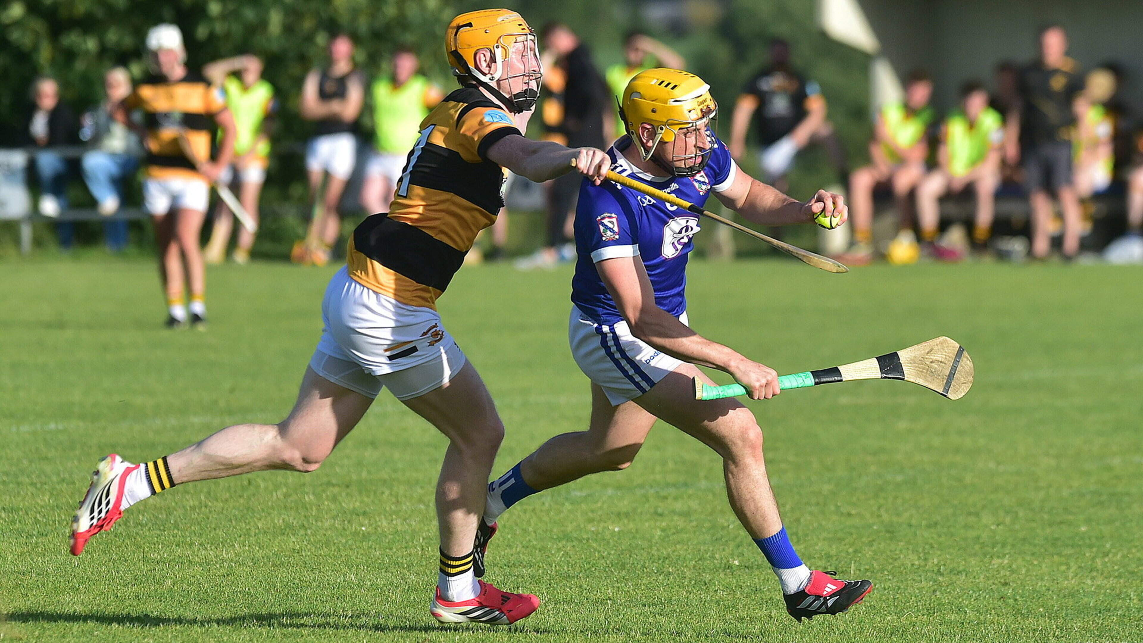 Rathnure St. Anne’s Wins 12th Consecutive Match