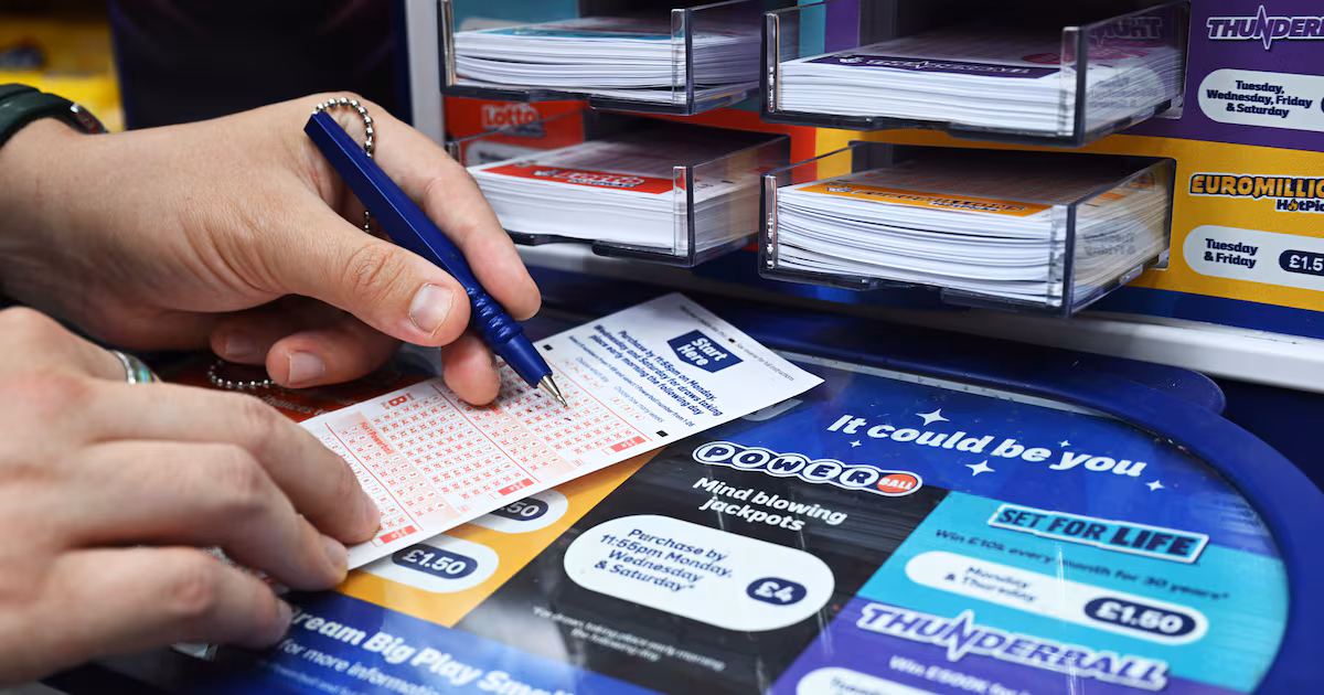 Powerball Launching in the UK This Month