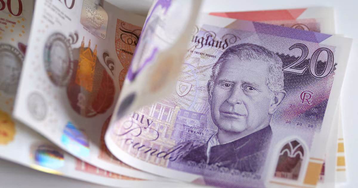 New Bank of England Chief Cashier Appointed