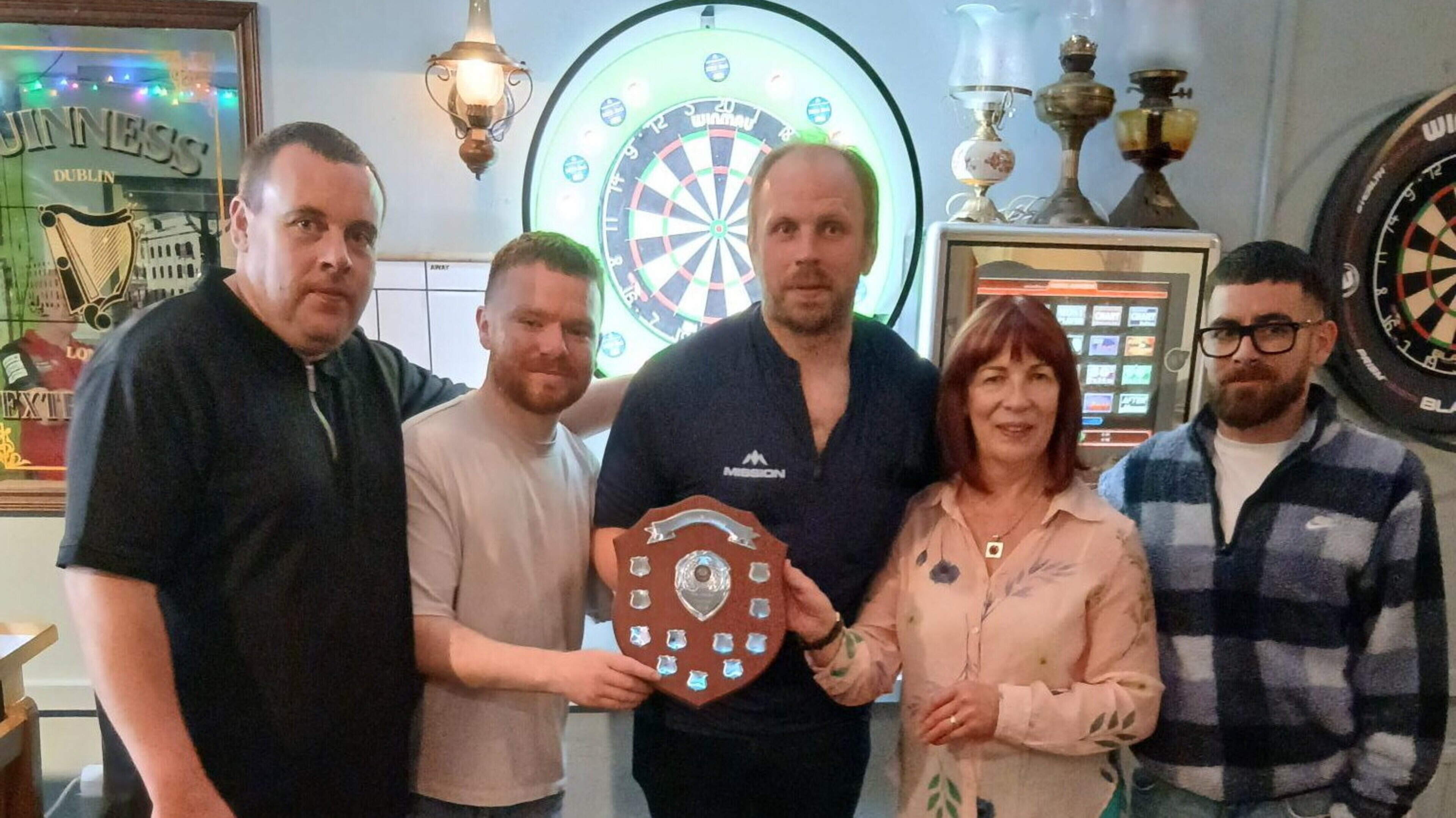 Gerry Rice Wins Alan Quigley Perpetual Shield