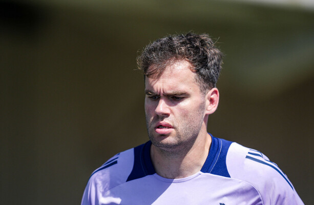 Penaud to miss Nations Championship due to injury