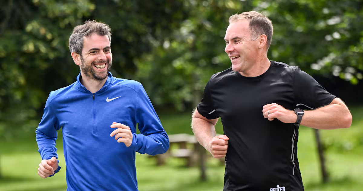 NI Chamber Launches Charity 5K Race