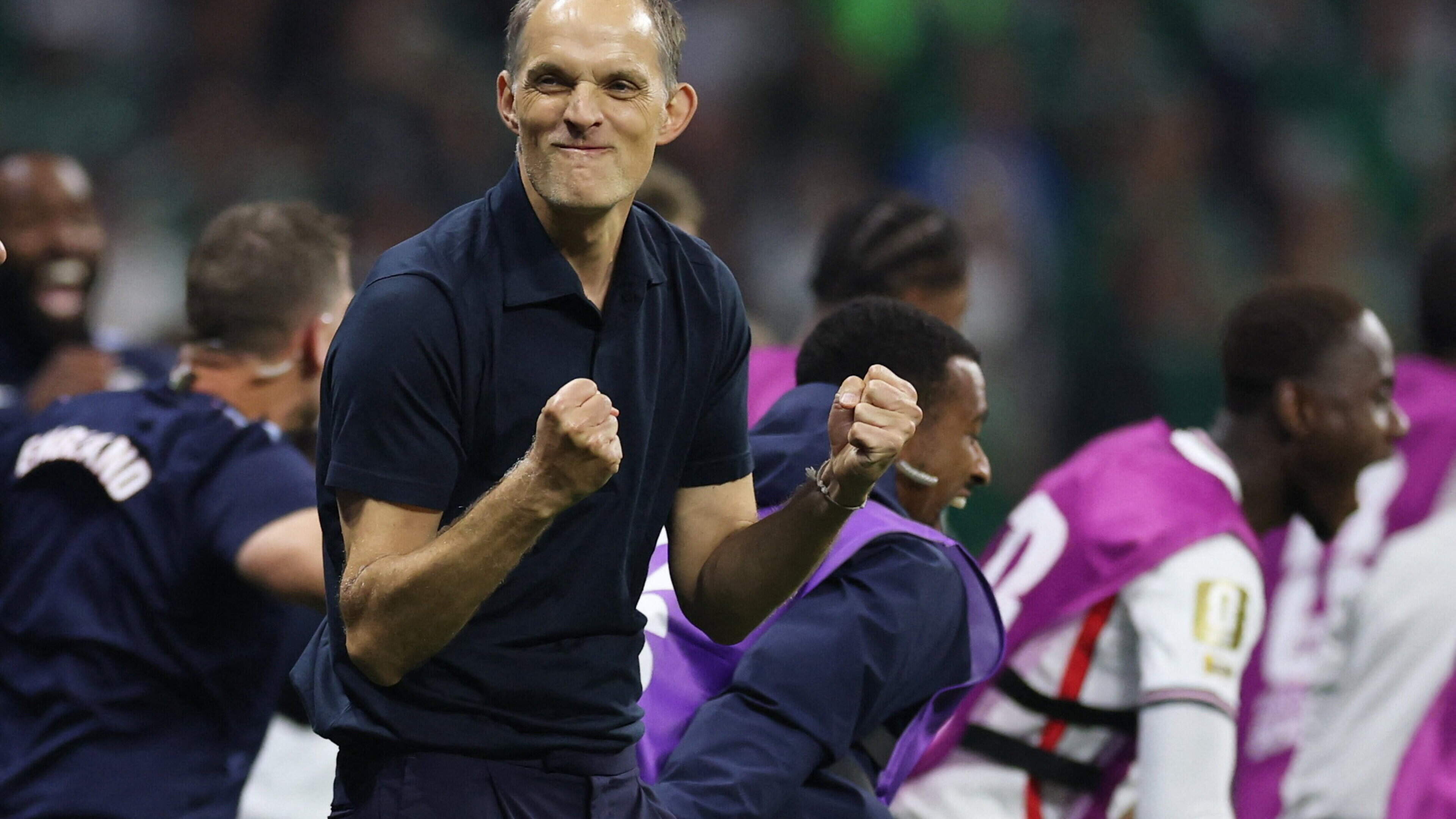 Tuchel's Impact on World Cup Knockout Rounds