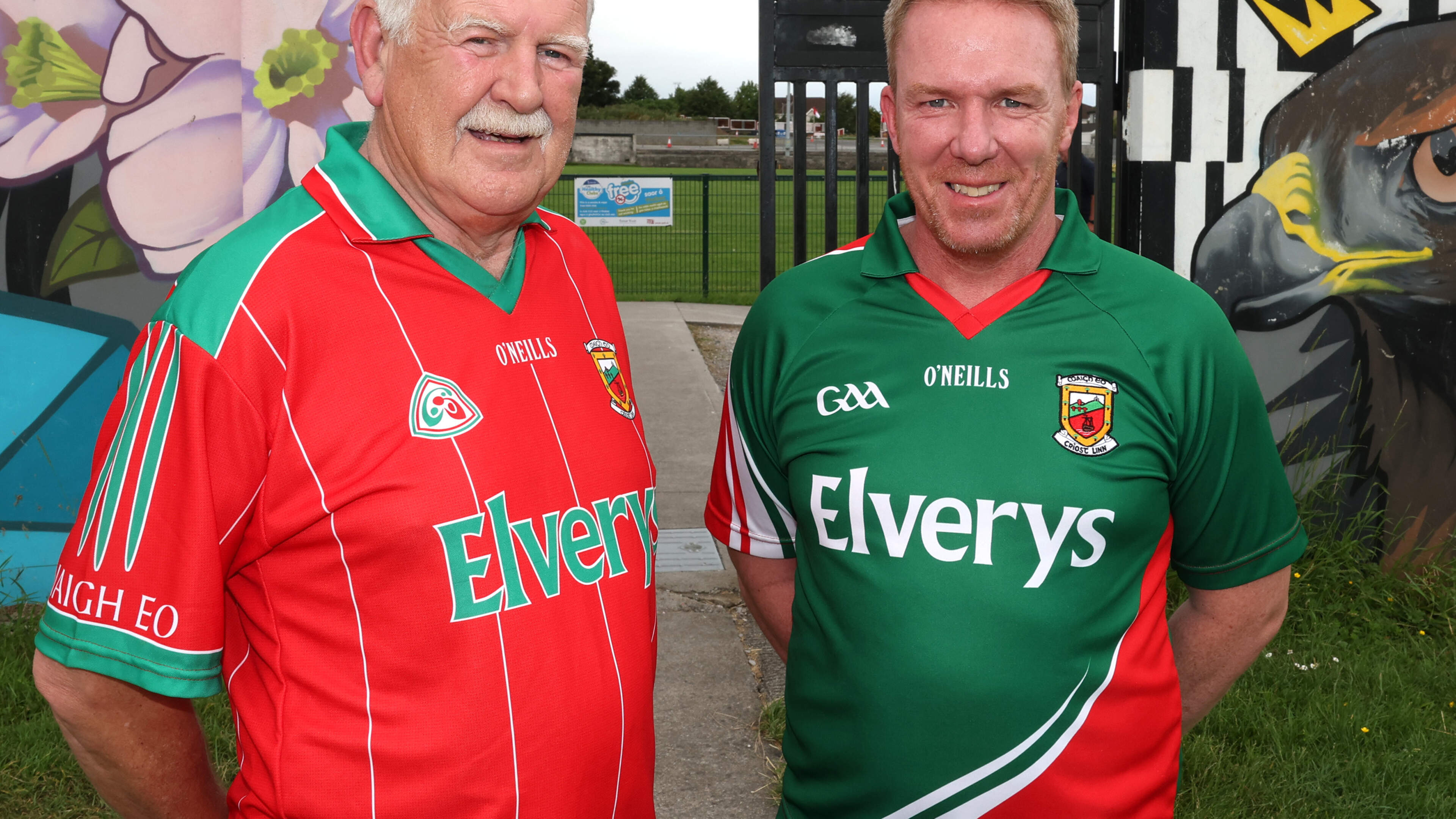 Mayo Men Confident Against Louth in All-Ireland