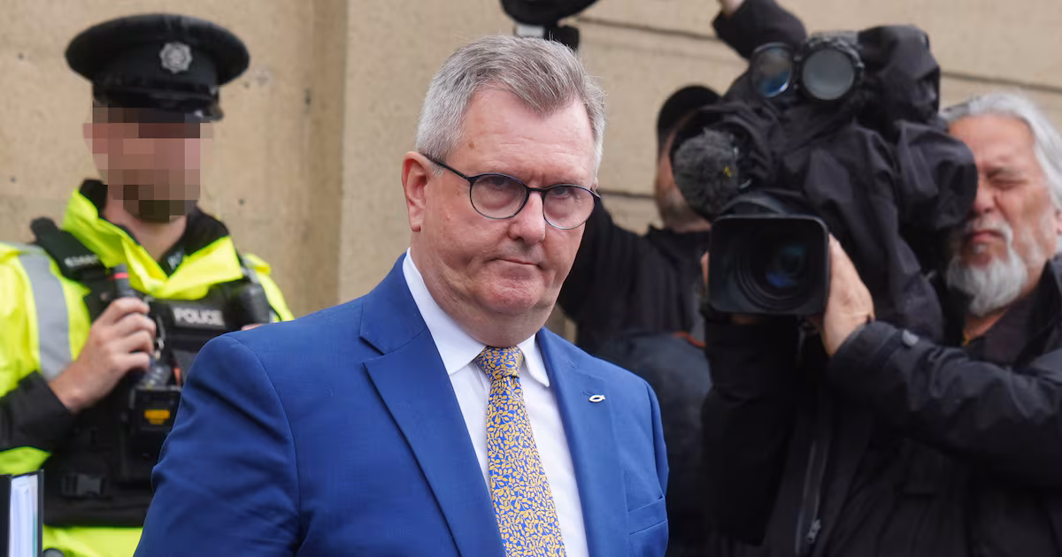 MoD paid paedophile Jeffrey Donaldson for advice