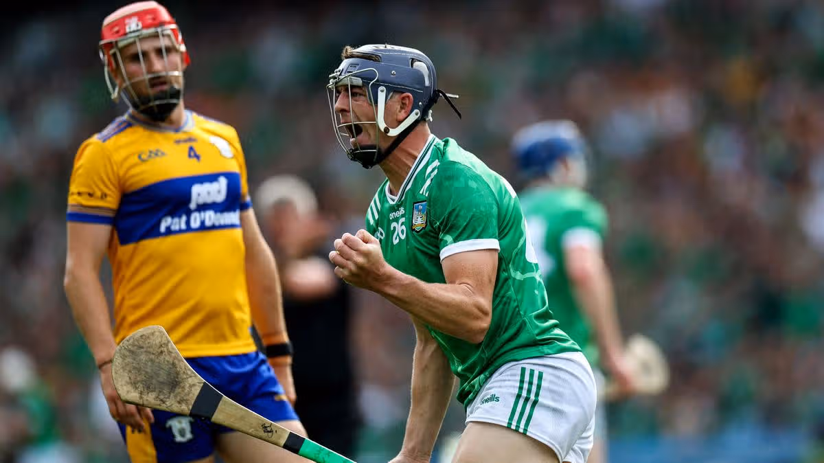 Cork Hurlers Need Mental Resilience to Succeed