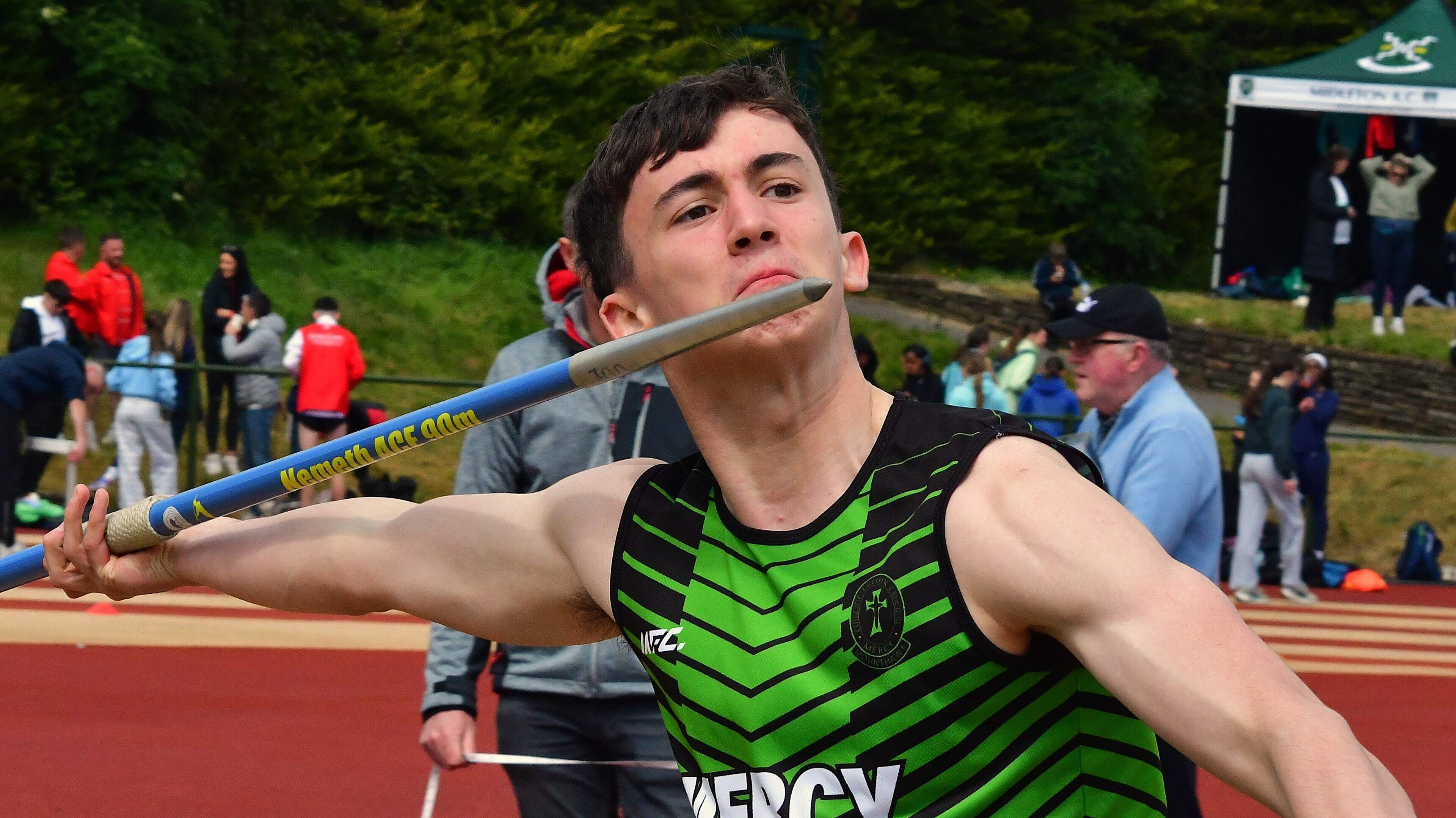 Seven Kerry Athletes Selected for International Competitions