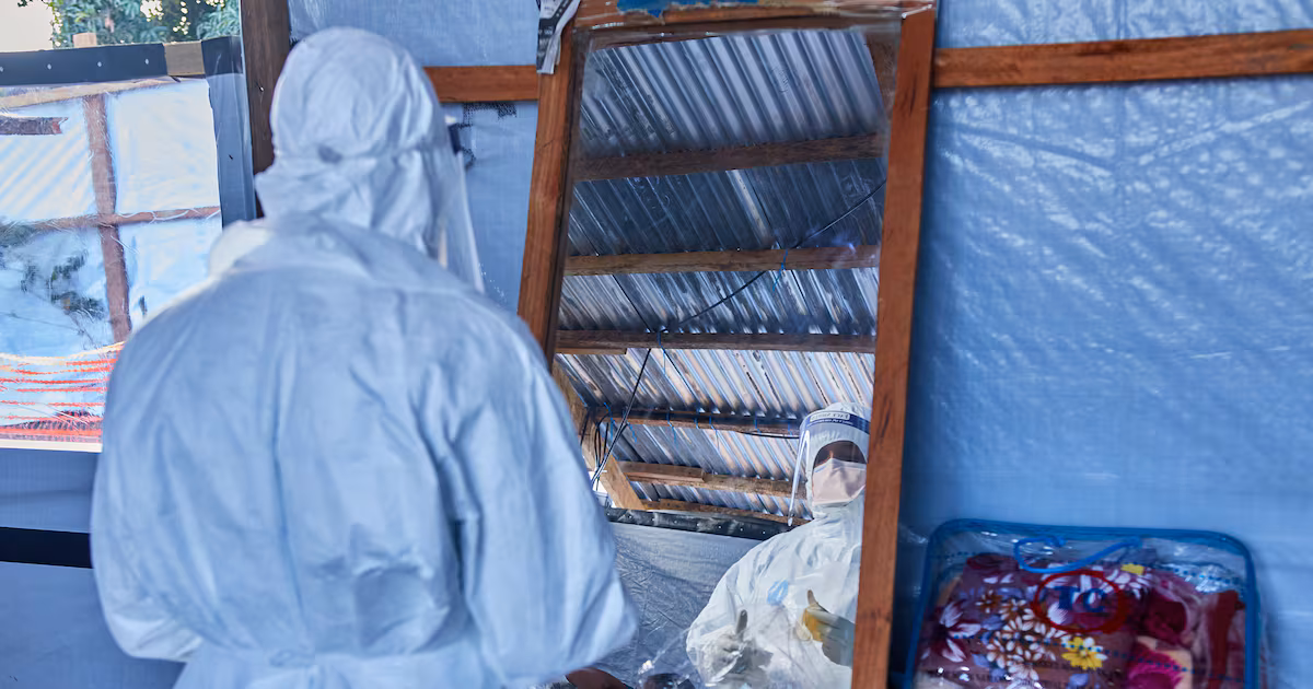 Ebola deaths in Congo exceed 500 amid strike threats