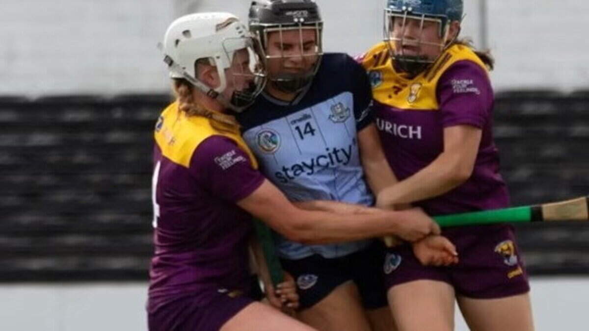 Wexford Camogie Team Relegated After Loss to Dublin