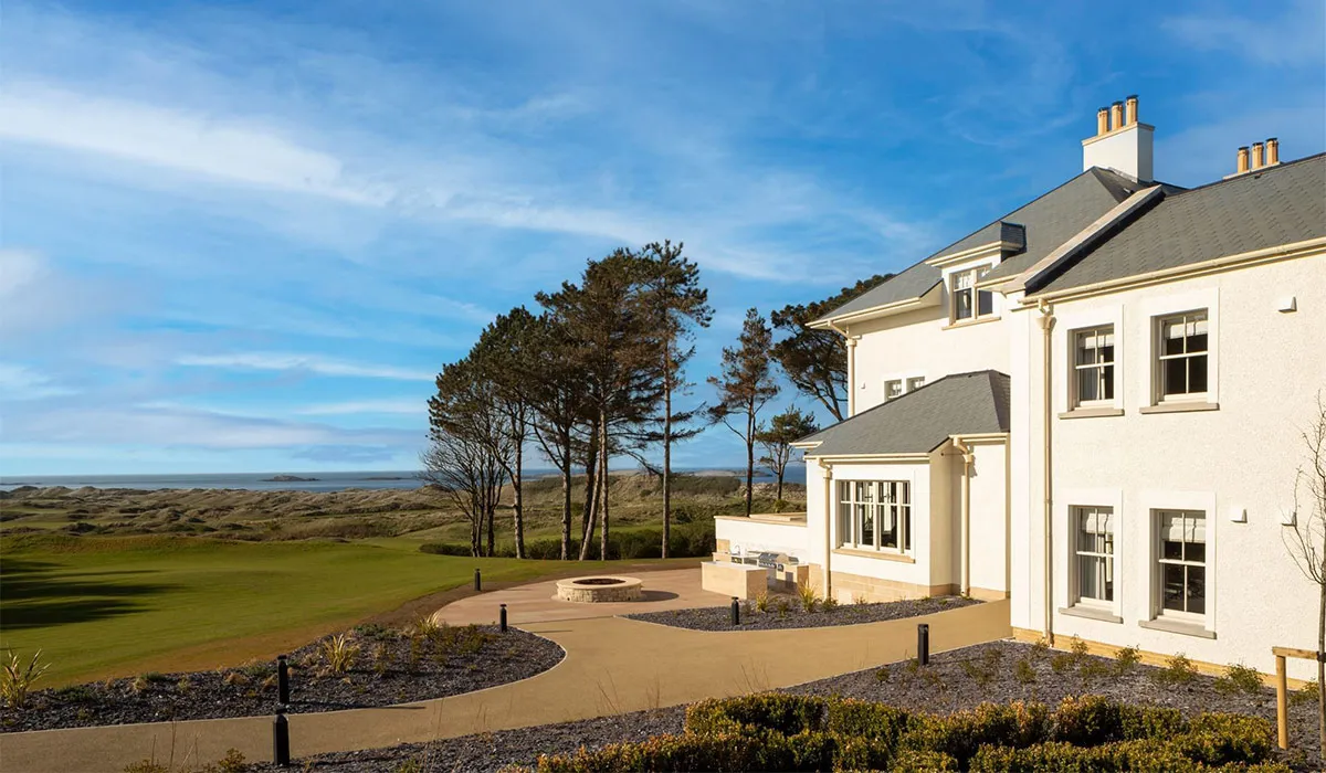 Dunluce Lodge Celebrates Chef of the Year Award