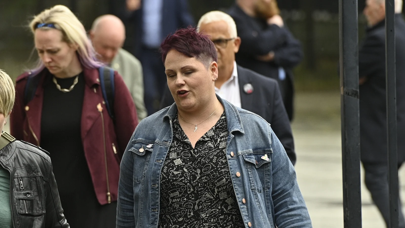 Lyra McKee murder trial verdict announced