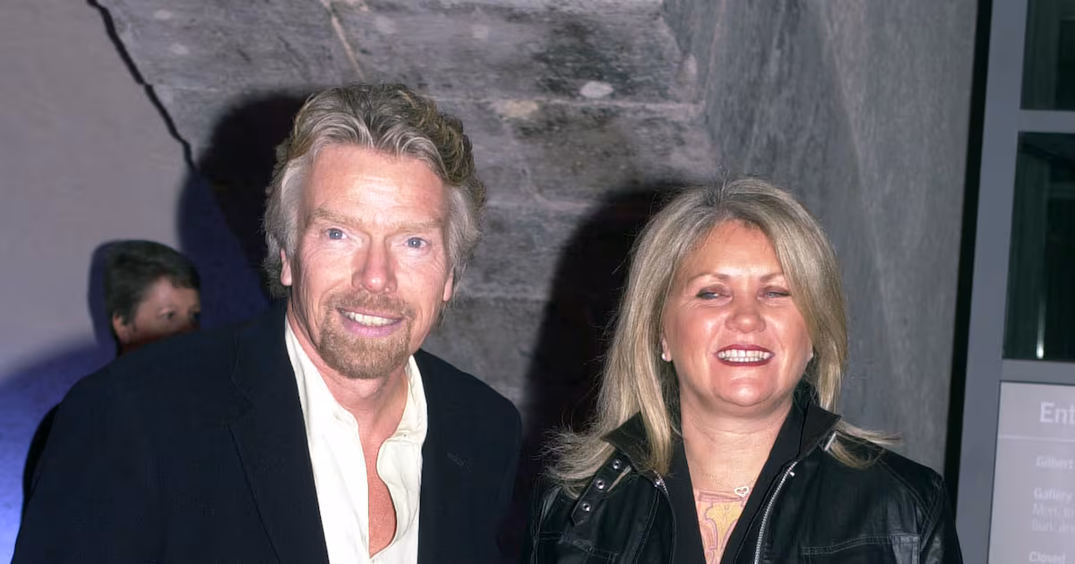 Branson Honors Late Wife on Her 81st Birthday
