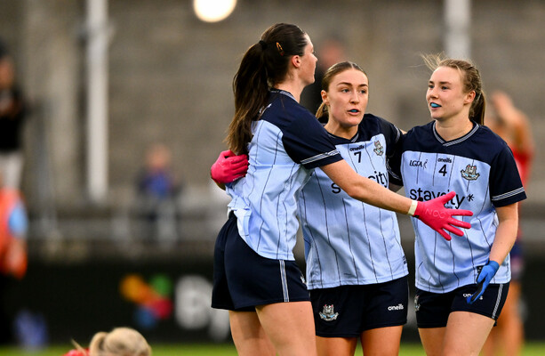 Dublin Defeats Cork in Dramatic Quarter-Final