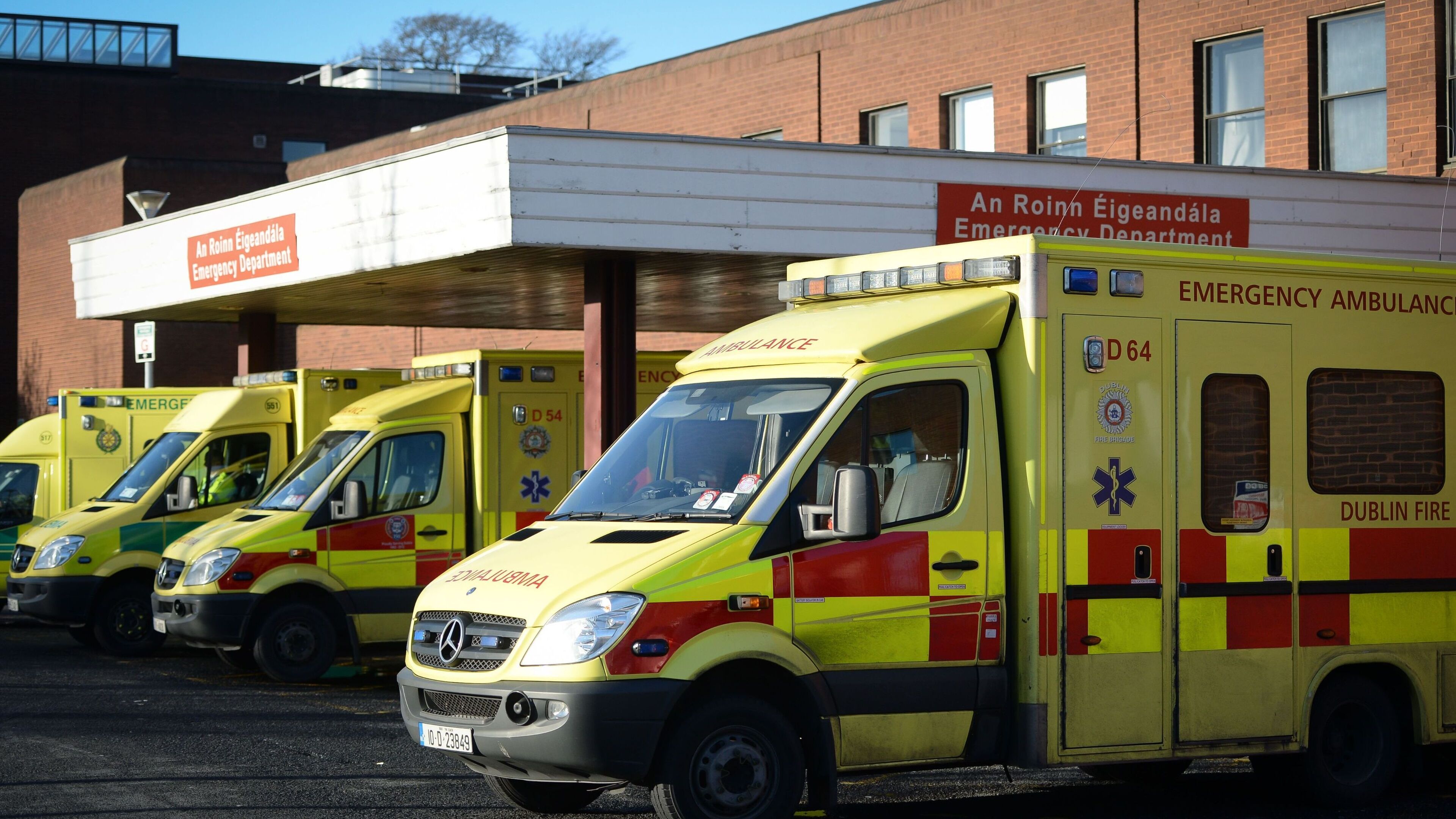 Security Worker Charged in Dublin Assault Case