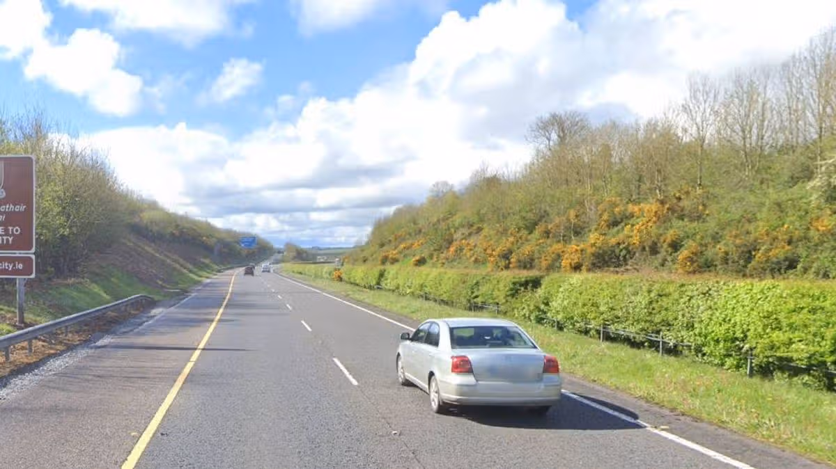 Cork hurling fans face coach driver's alarming behavior