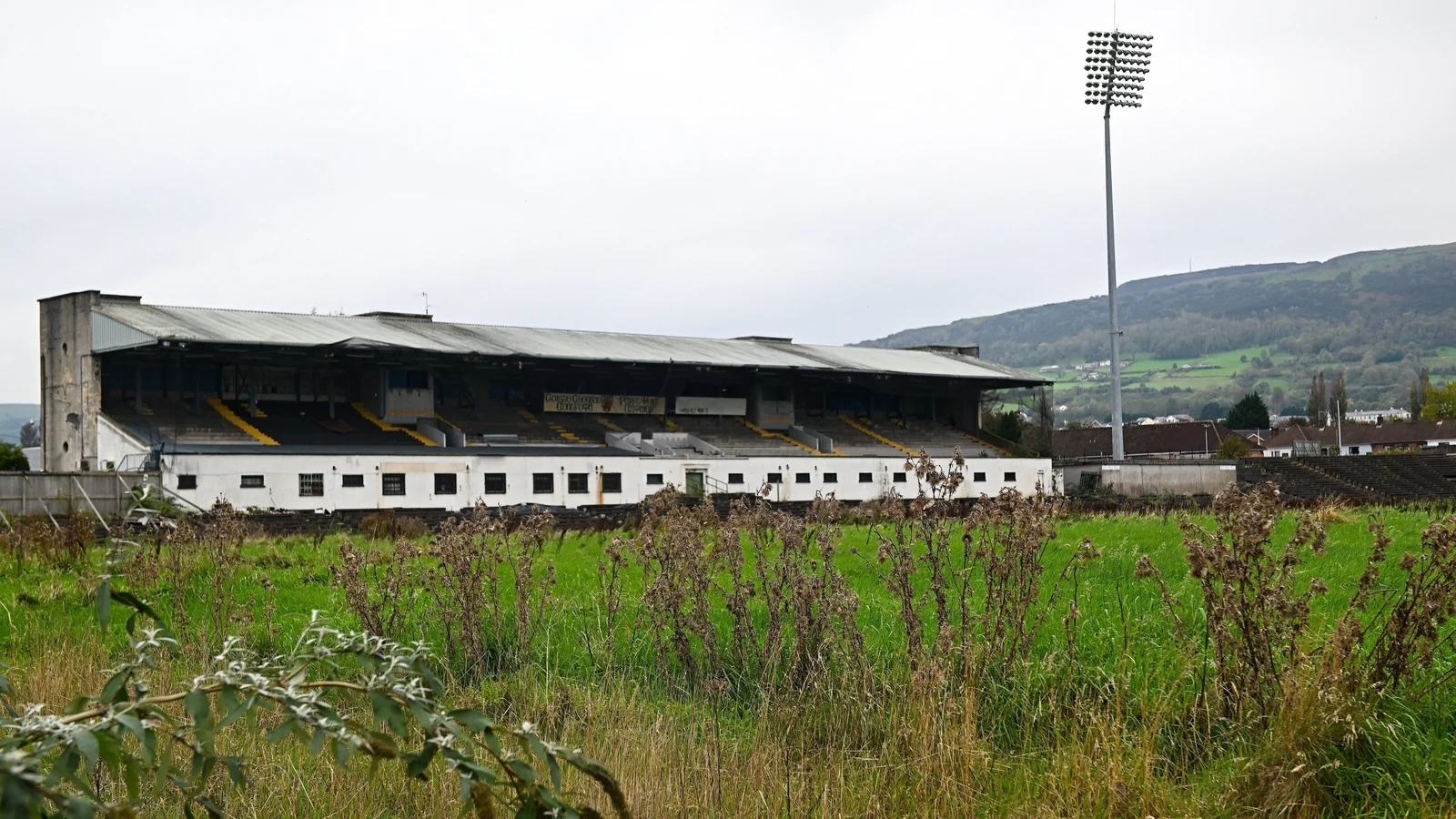 DUP Minister Advocates Smaller Casement Park