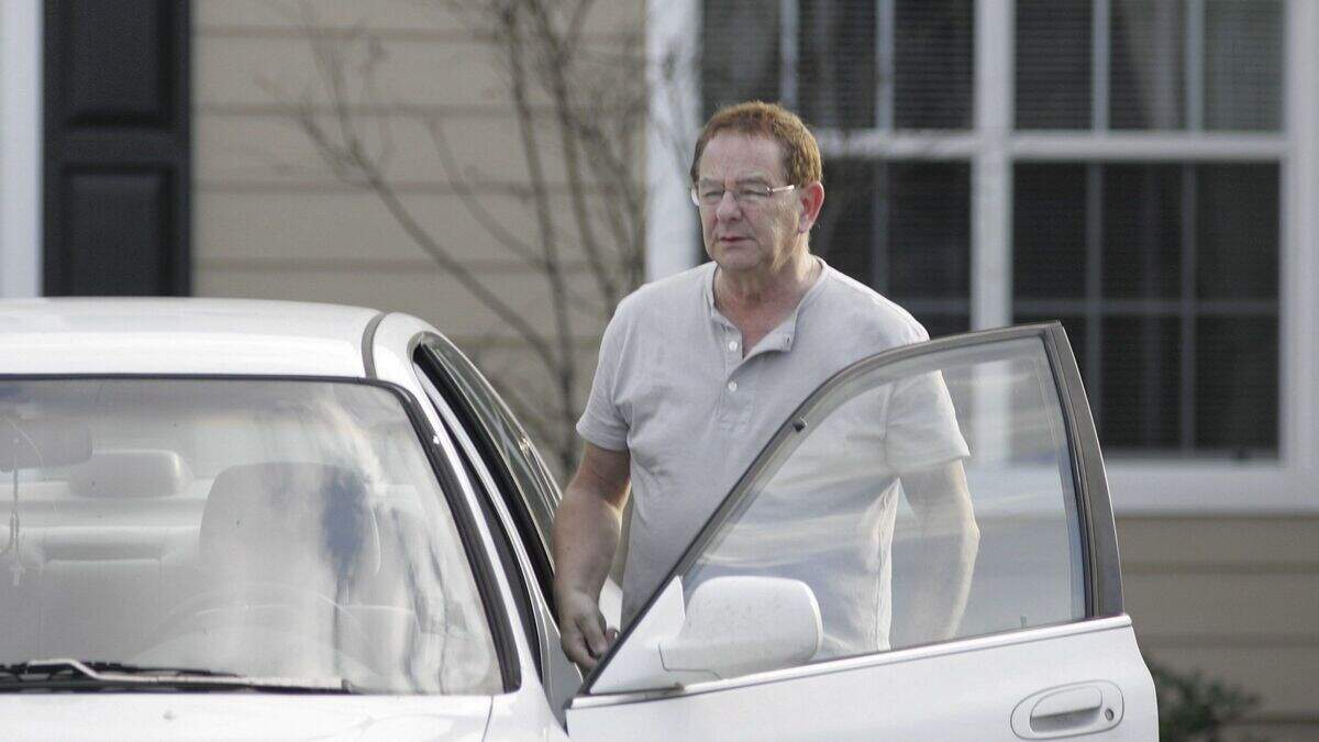 George Gibney Convicted of Historical Sexual Abuse