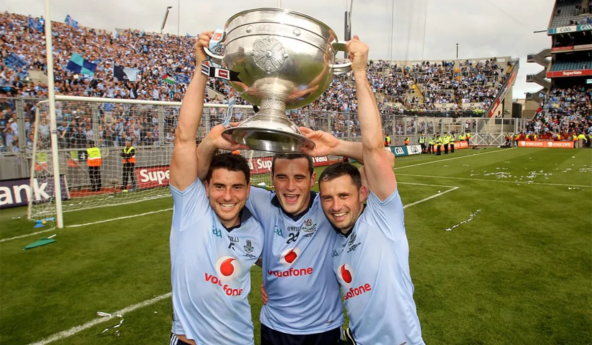 Brogan brothers reunite for special birthday celebration