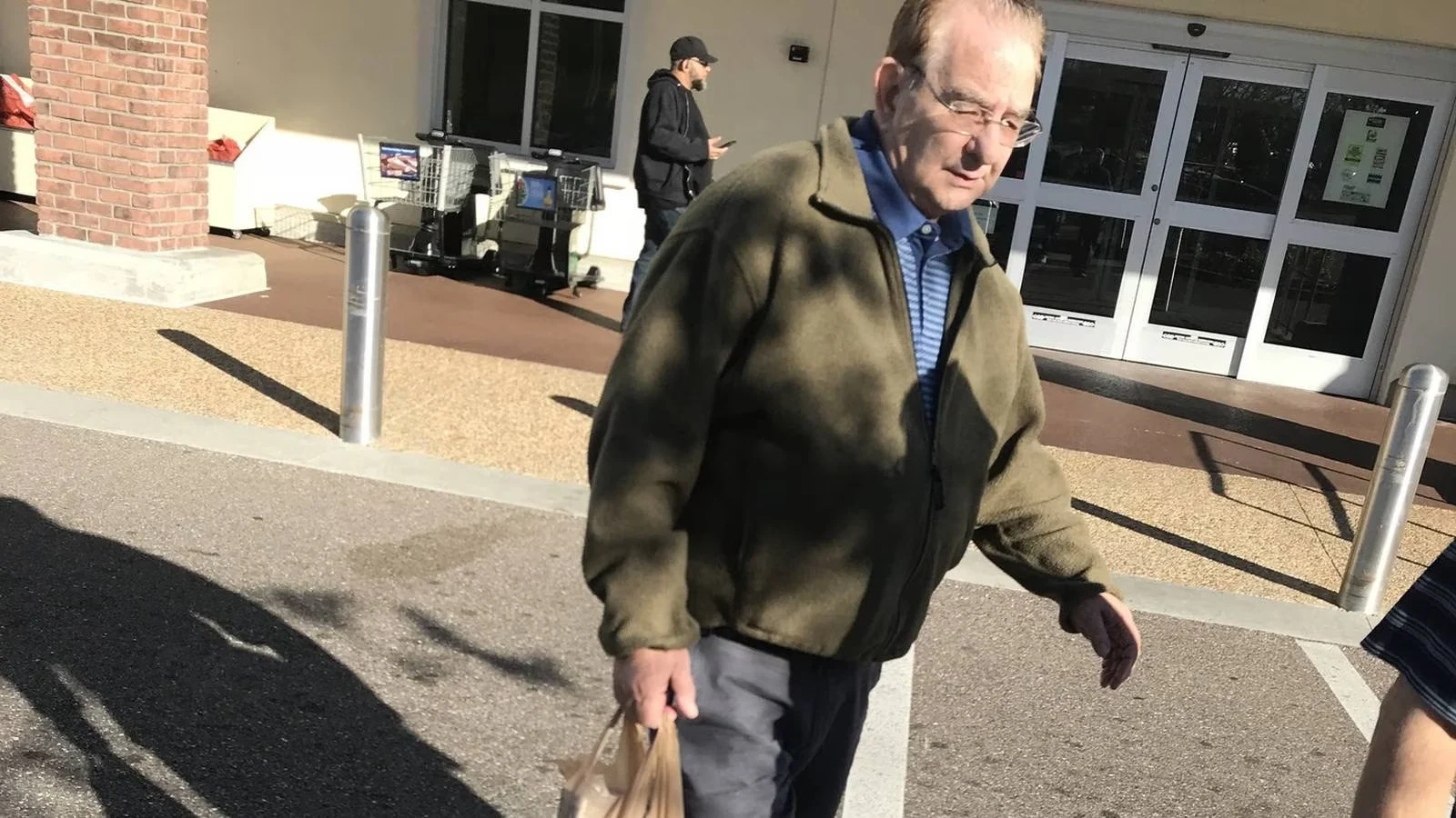 George Gibney: Fall of a celebrated swimming coach