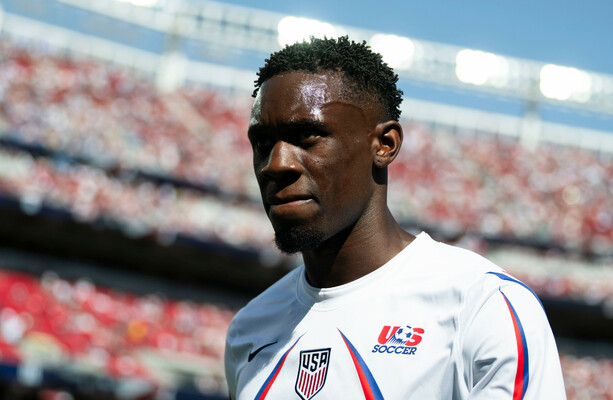 Trump Requests FIFA Review of Balogun's Red Card